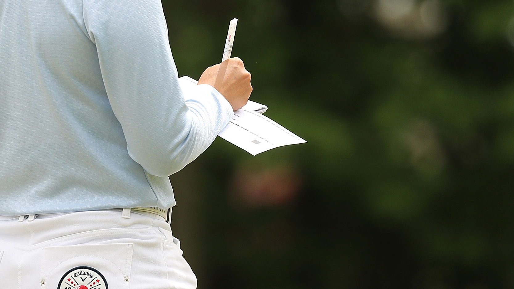 Golfer gives up individual and team state titles after revealing own scorecard mistake